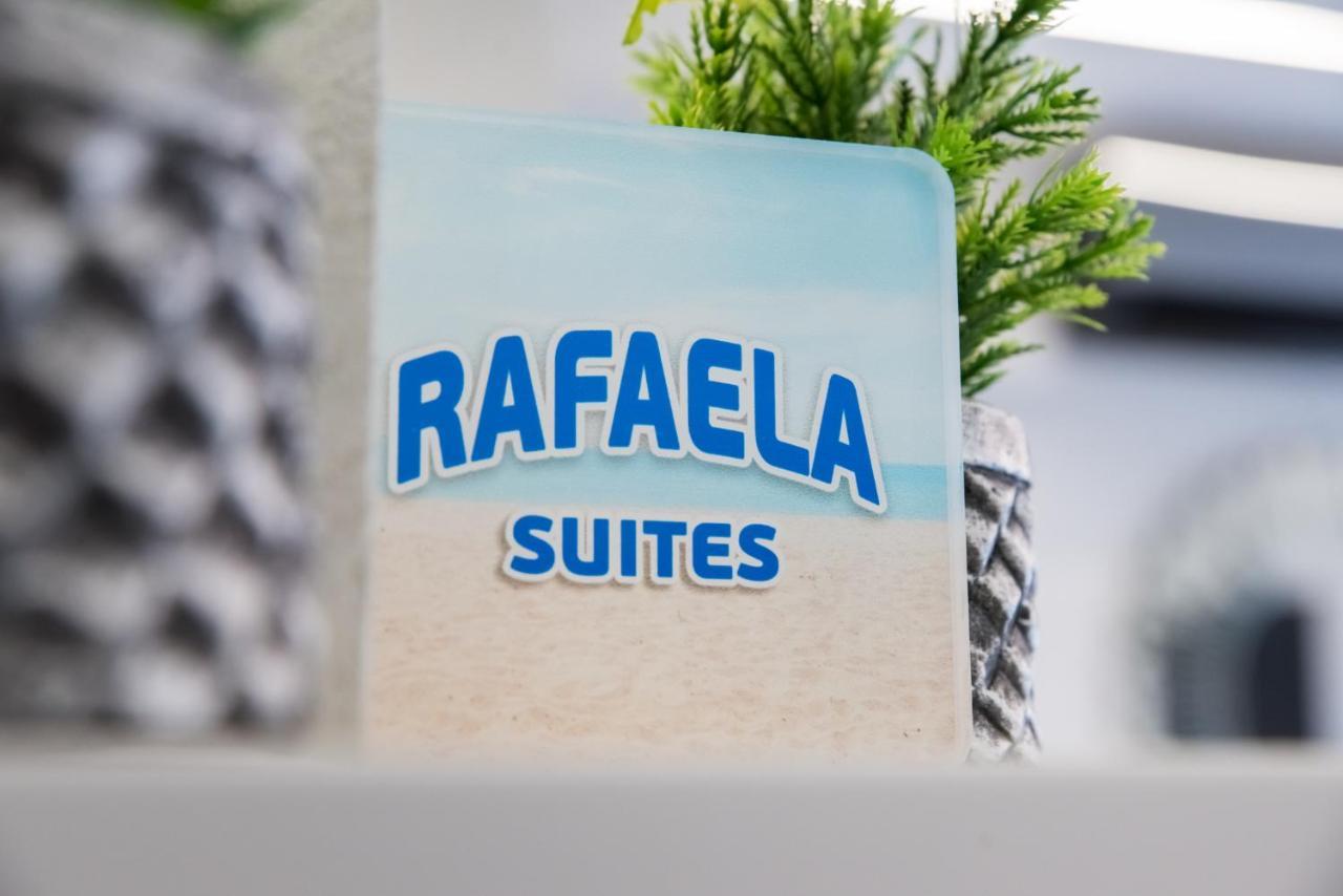 Rafaela Suites Flogita Exterior photo